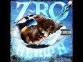 Z-Ro - Gangsta Girl (Slowed)