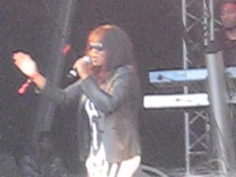 Tanya Stephens & Royal Roots Band-The Truth Live@Scandinavia Reggae Festival 2014-08-30
