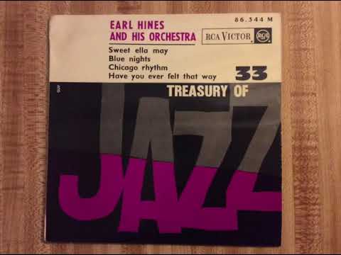 "Chicago Rhythm" Earl Hines and his Orchestra February 1929