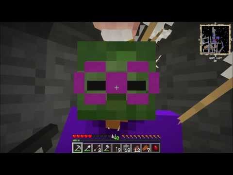 Cappsi hrá FTB 1.5 Direwolf20 [SK] ep. 10 - Nemáme tin :( (HĐ)