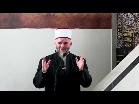 HUTBE | Mysafiri i madh troket në derë - Hoxhë Agim Bekiri