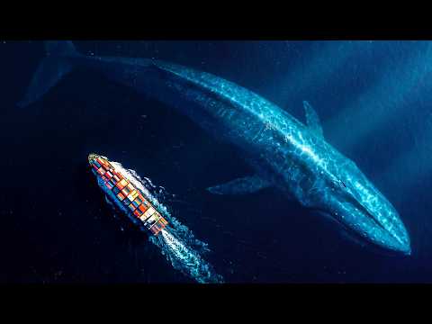 This is What The Biggest Whale in the World is Capable Of