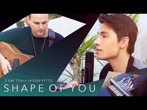 Shape of You (Ed Sheeran) - Sam Tsui LOOPING COVER ft. Jason Pitts | Sam Tsui