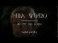 Imba Wimbo Charlize Theron In Mighty Joe Young With Swahili Subtitles