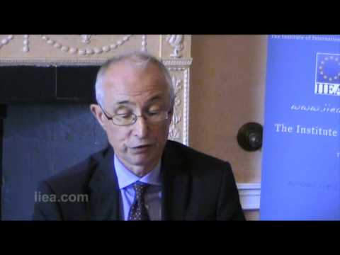 Sir Bill Jeffrey on Changes in UK Defence Policy Under the Coalition Government