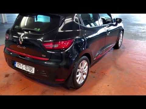 Video of Renault Clio 2017
