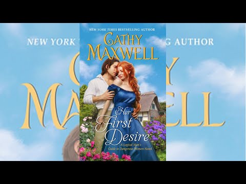 Her First Desire by Cathy Maxwell Audiobook