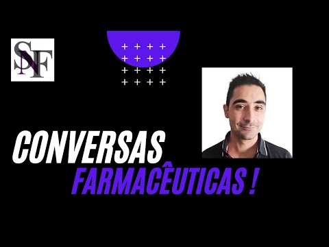 Conversas Farmacêuticas   Bruno Guerreiro - 26/01/2021
