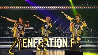 GENERATIONS from EXILE TRIBE / HOT SHOT