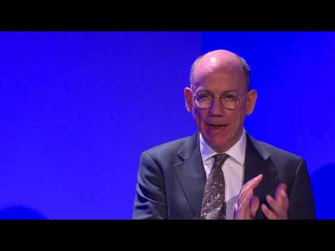 Michael Jary: A nation of businessmen and entrepreneurs