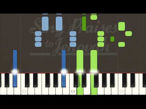 Sing Praises to Jehovah - Song 208 : A Song of Rejoicing (1984)