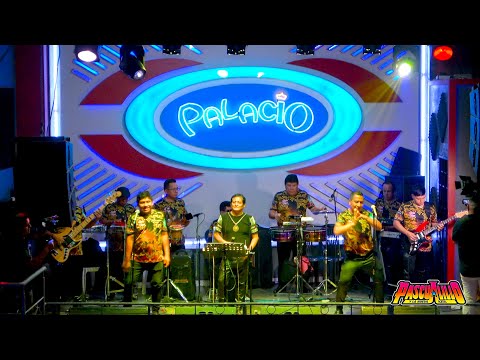 NO VAYAS A LLORAR...PASCUALILLO CORONADO Y LA NUEVA ESTRELLA AZUL en 4K - PALACIO DEL AMOR 2024