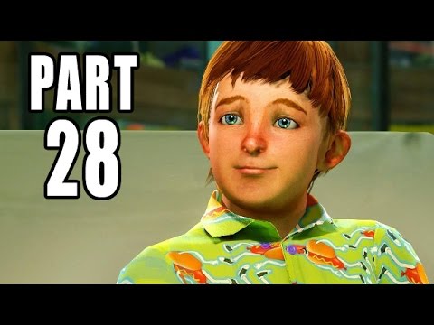 Let's Play Sunset Overdrive Gameplay German Deutsch #28 - Unsere Rock Band