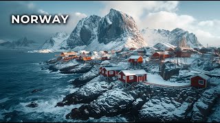 NORWAY: The Edge of the Arctic | Travel Documentary