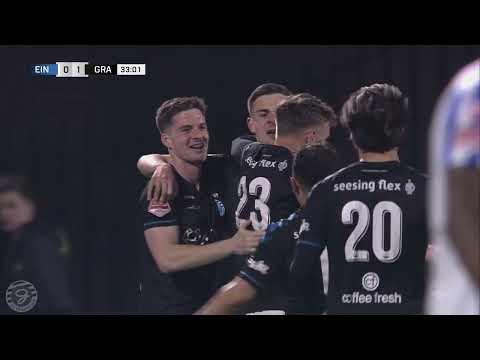 Samenvatting FC Eindhoven - De Graafschap (1-2)