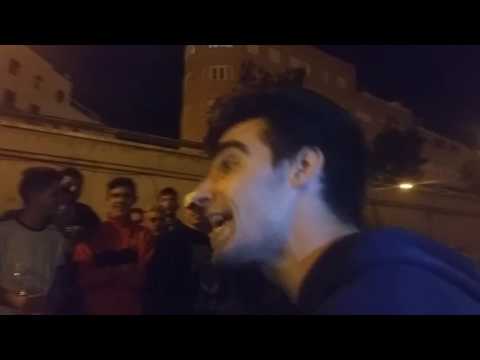 KBEZA VS NQP [BATALLON] [CUARTOS] [TRAVISCAVIS BATTLE]