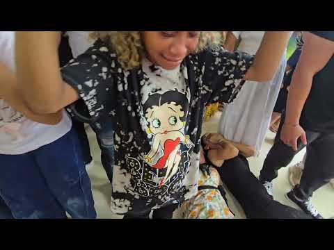 El poder de Dios sobre la juventud de Artemisa, Guanajay, Cuba.