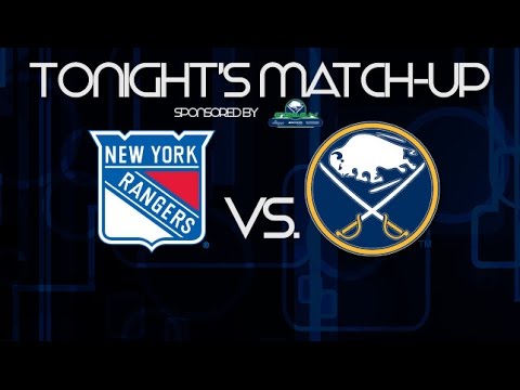 download lagu mp3 mp4 Buffalo Sabres Vs New York Rangers Predictions, download lagu Buffalo Sabres Vs New York Rangers Predictions gratis, unduh video klip Buffalo Sabres Vs New York Rangers Predictions