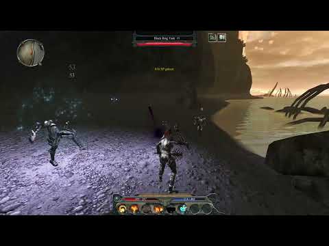 Divinity 2: Developer's Cut (Dragon Knight Saga) | Combat Gameplay