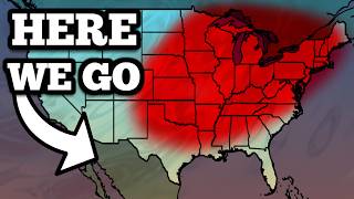 This Storm Is About To Cause HUGE Problems...