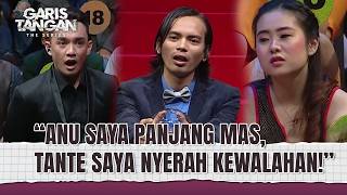 Download lagu INI SIH KELAINAN! COWO INI SUKA MASUKIN KAMERA KE ANU CEWE?! | GARIS TANGAN EPS 80 FULL mp3