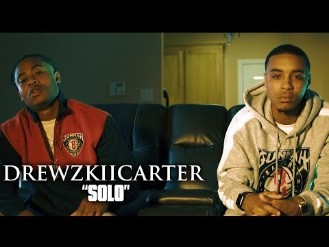 DrewzkiiCarter  - Solo | Official Video | #TaeShotIt