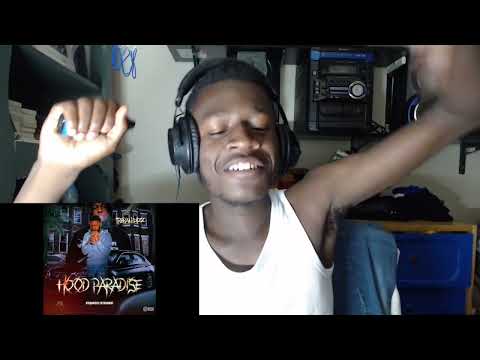 Trebandzzz - Hood Paradise | Tape Review