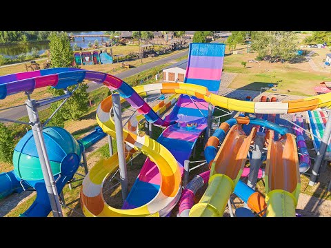 Kisvárda AquaCinema in 🇭🇺 Hungary 🇭🇺