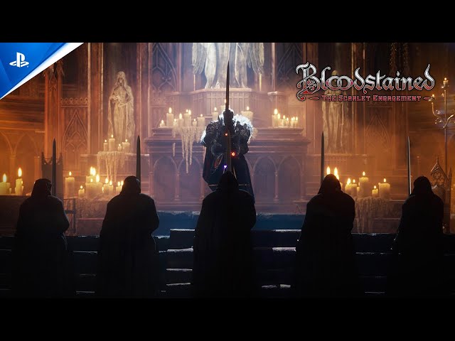 Video - Bloodstained: The Scarlet Engagement (PC)