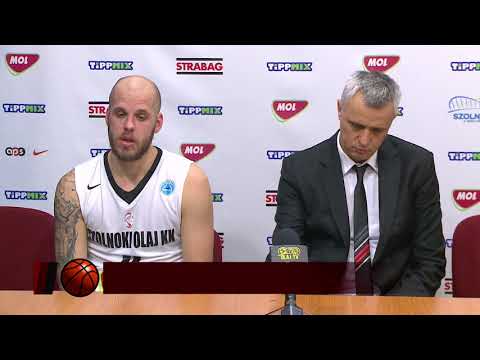 Szolnoki Olaj KK - Mornar  Bar utóhang