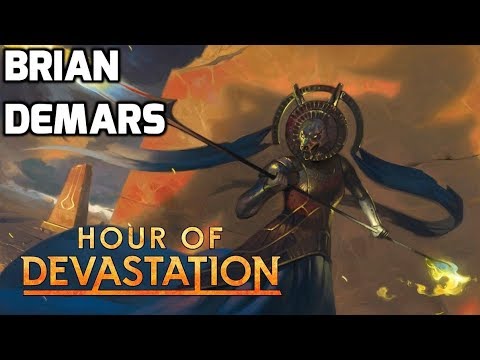 Channel DeMars   Hour of Devastation Draft
