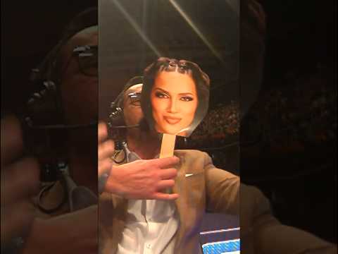 Everyone leave Joe Tessitore alone! 😂