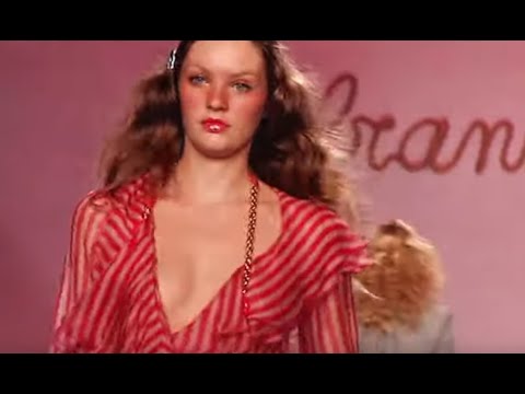 FRANKIE MORELLO Spring 2006 Milan - Fashion Channel