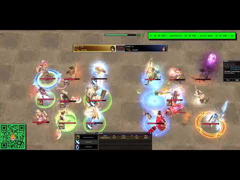 [Atlantica Rebirth] PM Grand Championship August 08 2021