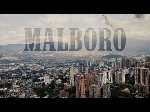 Jota Hache - Malboro feat No One (Prod. David Cortes) - (VideoClip oficial)