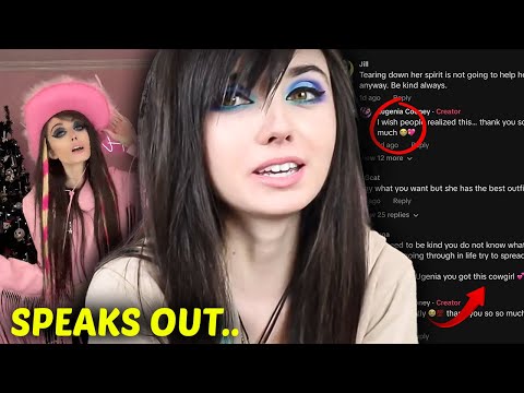 Eugenia Cooney FINALLY Speaks Out & DEFENDS Her Eating Disorder…