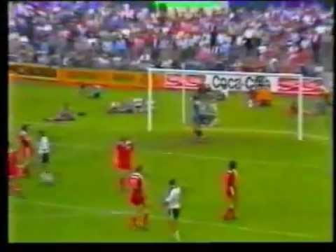 2. Bundesliga Nord 1980/81: 1. FC Bocholt - Rot-Weiß Lüdenscheid 6:0 (3:0)