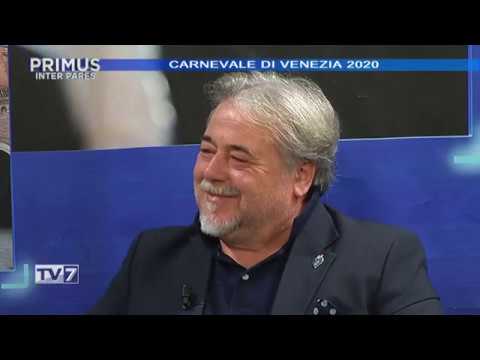 Primus Inter Pares del 12/2/2020 - Carnevale di Venezia 2020 (2 di 4)