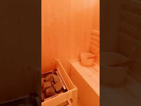 Steam Sauna Bath