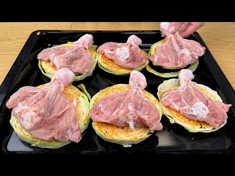 Sie sind so lecker ❗️ Ich mache sie jede Woche und möchte sie jeden Tag essen ❗️ Einfaches Rezept ❗