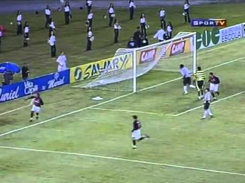 Atlético 3x1 Ituano - Copa do Brasil 2005 (Rodrigo Fabri e Fábio Junior 2)