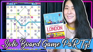 Tabletop Tokki - Next Station: London video thumbnail