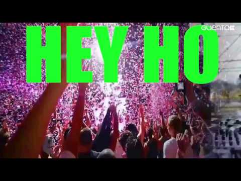 Guenta K & Andy Ztoned - Hey Ho Motherf*****