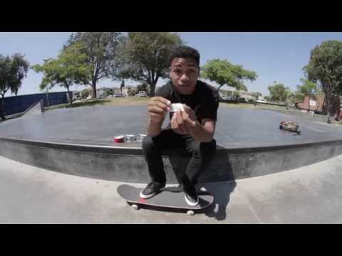 Kickflip + Willie Grind | Trick Commit