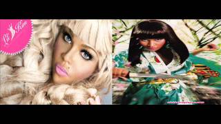 Nicki Minaj &amp; Lil Kim Jump Off Mega Mix