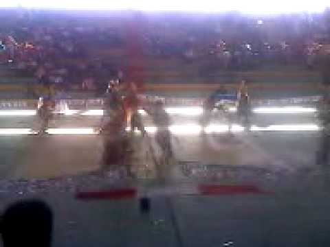 CINTO DE ORO  2009 - NUEVO AMANECER 2