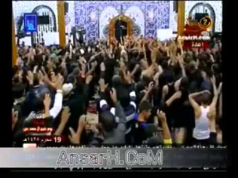 ⁣احمد الباوي ليلة 19 محرم 1435 هـ البصرة الفاو