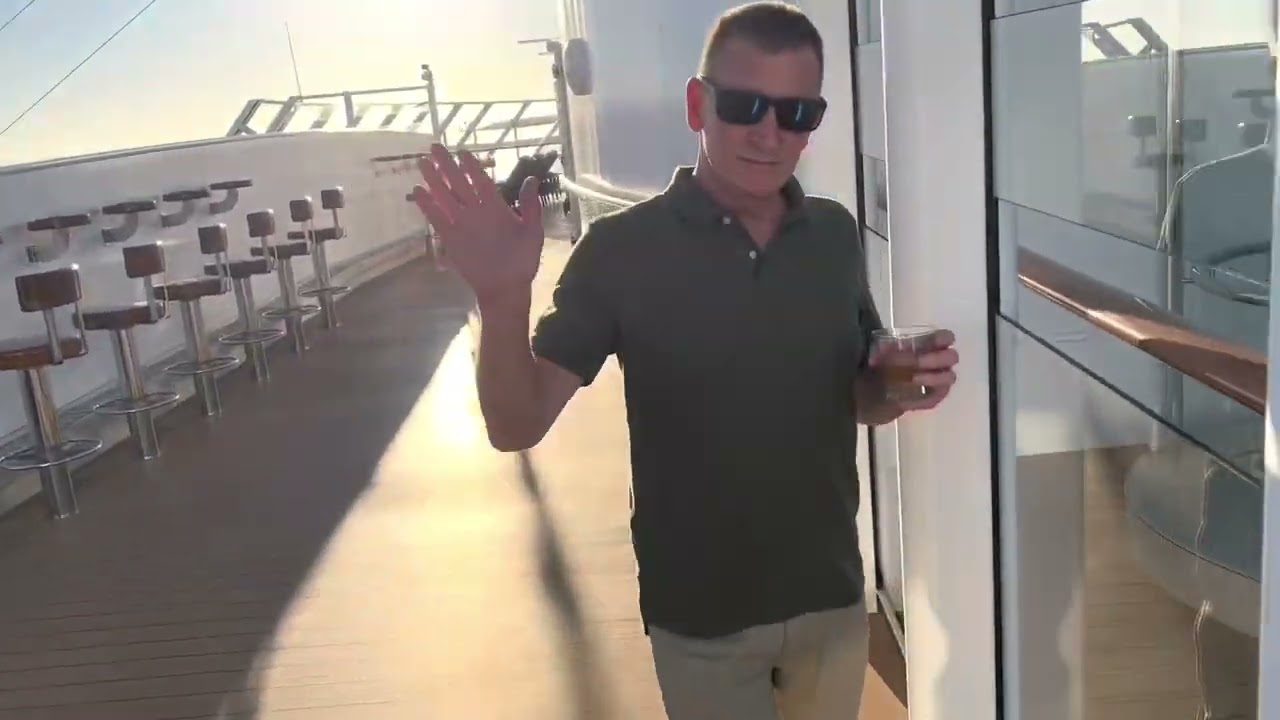 Norwegian Bliss - Cabin 15864 - Video 3