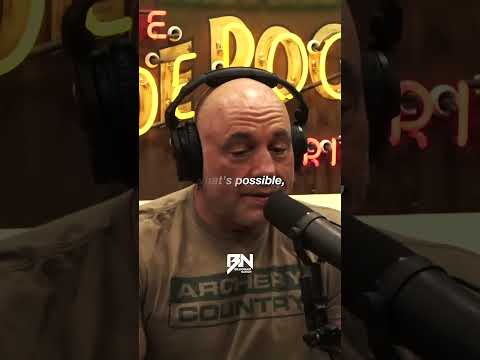 People out here working harder than everybody else - Joe Rogan