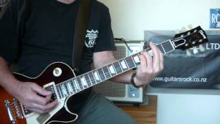 How to play I'LL STAND BY YOU The Pretenders by Guitars Rock